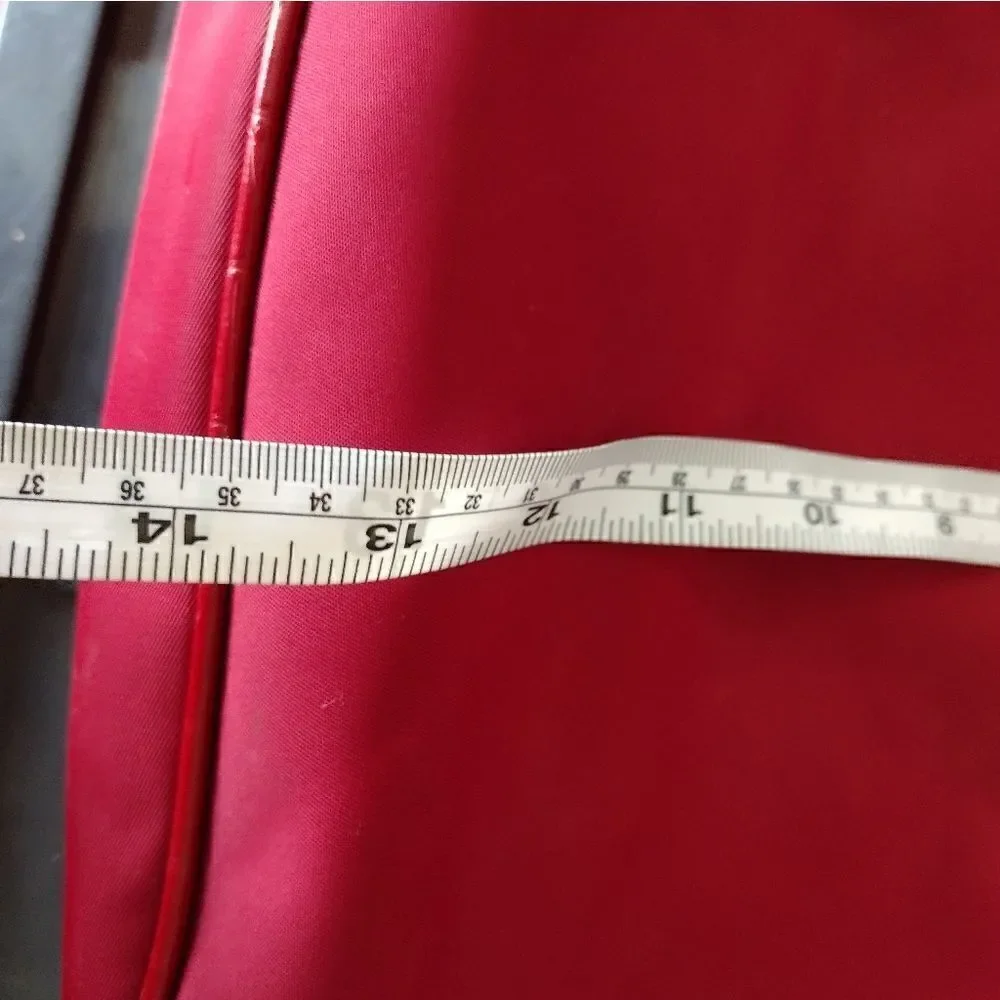 None large red